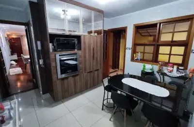 Sobrado com 3 dormitórios à venda por r$ 990.000,00 - morumbi sul - são paulo/sp