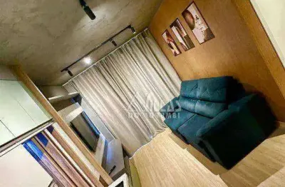 Apartamento com 1 dormitório, 33 m² - venda por r$ 634.940,00 ou aluguel por r$ 7.045,00/mês - vila mariana - são paulo/sp