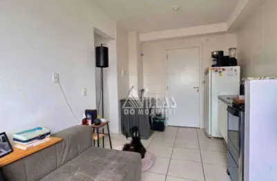 Apartamento com 2 dormitórios à venda, 34 m² por r$ 230.000,00 - parque munhoz - são paulo/sp