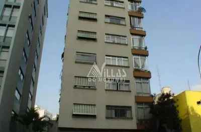 Apartamento com 3 dormitórios à venda, 145 m² por r$ 960.000,00 - parque santa cecília - são paulo/sp