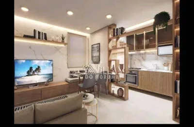 Apartamento com 2 dormitórios à venda, 50 m² por r$ 620.000,00 - perdizes - são paulo/sp