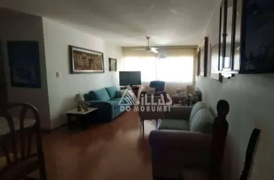 Apartamento com 3 dormitórios à venda, 140 m² por r$ 800.000,00 - vila monumento - são paulo/sp