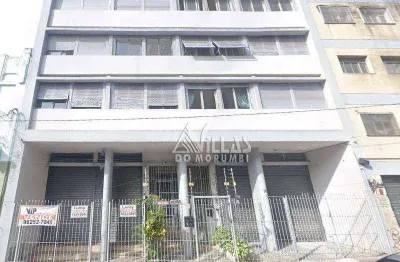 Apartamento com 1 dormitório à venda, 57 m² por r$ 360.000,00 - consolação - são paulo/sp