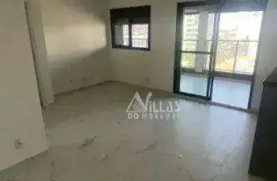 Apartamento com 3 dormitórios à venda, 114 m² por r$ 1.625.000,00 - brooklin - são paulo/sp
