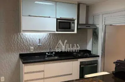 Apartamento com 2 dormitórios à venda, 89 m² por r$ 1.325.000,00 - pompeia - são paulo/sp