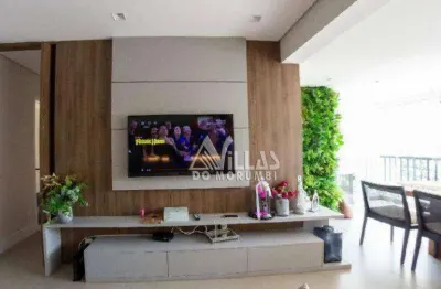 Apartamento com 2 dormitórios para alugar, 92 m² por r$ 8.150,00/mês - alto do mandaqui - são paulo/sp