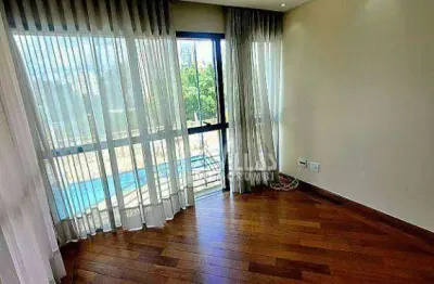 Apartamento com 3 dormitórios, 110 m² - venda por r$ 636.000,00 ou aluguel por r$ 5.207,00/mês - portal do morumbi - são paulo/sp