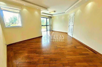Apartamento com 3 dormitórios à venda, 110 m² por r$ 636.000,00 - portal do morumbi - são paulo/sp