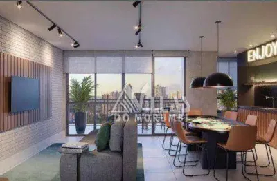 Apartamento com 2 dormitórios à venda, 71 m² por r$ 950.000,00 - ipiranga - são paulo/sp