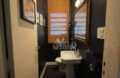 Apartamento com 3 dormitórios à venda, 126 m² por r$ 1.200.000,00 - santa cecília - são paulo/sp