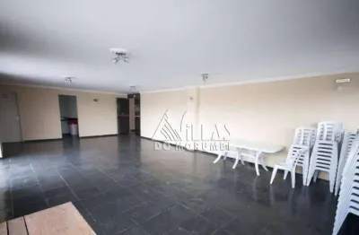 Apartamento com 2 dormitórios à venda, 70 m² por r$ 530.000,00 - vila aricanduva - são paulo/sp