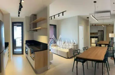 Apartamento com 2 dormitórios para alugar, 74 m² por r$ 10.951,00/mês - alto de pinheiros - são paulo/sp