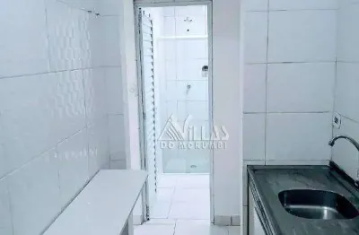 Apartamento com 1 dormitório à venda, 34 m² por r$ 210.000,00 - bela vista - são paulo/sp