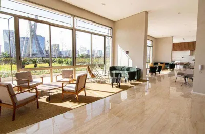 Apartamento com 4 dormitórios à venda, 211 m² por r$ 4.360.040,00 - real parque - são paulo/sp