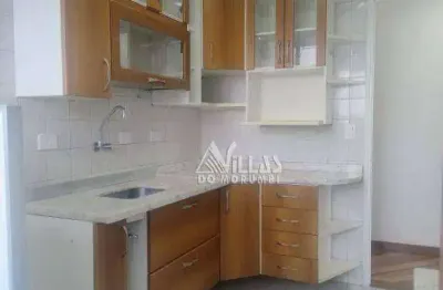 Apartamento com 2 dormitórios à venda, 56 m² por r$ 298.000,00 - parque do estado - são paulo/sp