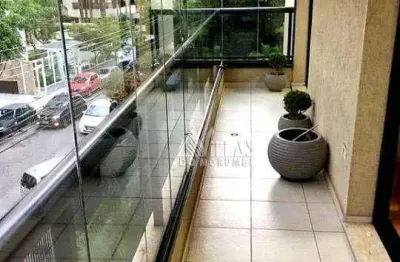 Apartamento com 4 dormitórios à venda, 175 m² por r$ 1.550.000,00 - santana - são paulo/sp