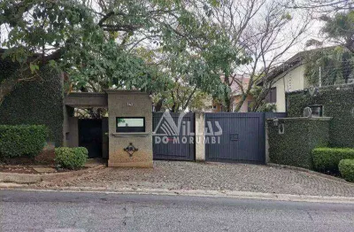 Sobrado com 4 dormitórios à venda, 754 m² por r$ 9.000.000,00 - cidade jardim - são paulo/sp