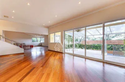 Sobrado com 4 dormitórios à venda, 754 m² por R$ 8.800.000,00 - Cidade Jardim - São Paulo/SP