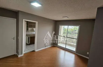 Apartamento com 2 dormitórios à venda, 60 m² por r$ 550.000,00 - jardim das vertentes - são paulo/sp