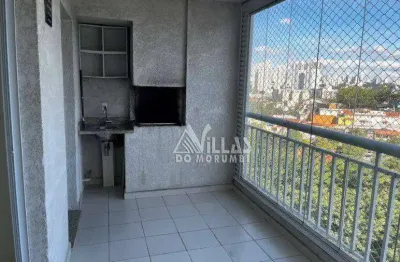 Apartamento com 3 dormitórios à venda, 82 m² por r$ 725.000,00 - jardim das vertentes - são paulo/sp