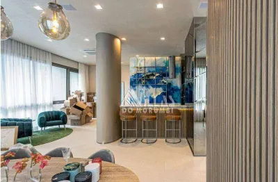 Apartamento com 1 dormitório à venda, 47 m² por r$ 920.000,00 - vila mariana - são paulo/sp