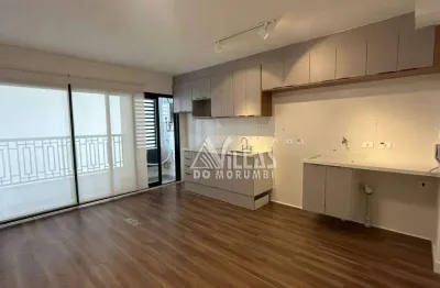 Apartamento com 1 dormitório, 41 m² - venda por r$ 850.000,00 ou aluguel por r$ 4.501,00/mês - perdizes - são paulo/sp