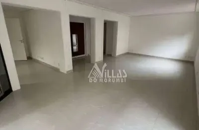 Apartamento com 4 dormitórios à venda, 151 m² por r$ 1.000.000 - vila andrade - são paulo/sp