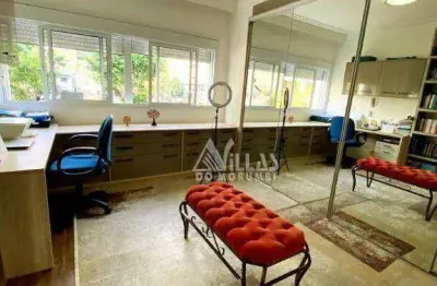 Apartamento com 2 dormitórios, 200 m² - venda por r$ 3.400.000,00 ou aluguel por r$ 21.040,00/mês - jardins - são paulo/sp