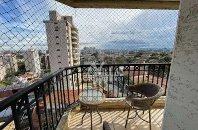 Apartamento com 3 dormitórios à venda, 134 m² por r$ 890.000,00 - vila suzana - são paulo/sp