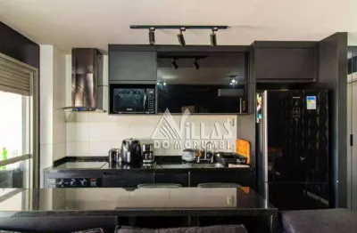 Apartamento com 2 dormitórios à venda, 69 m² por r$ 1.064.000,00 - alto da lapa - são paulo/sp