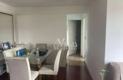 Apartamento com 2 dormitórios à venda, 64 m² por r$ 695.000,00 - jardim guedala - são paulo/sp
