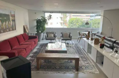Apartamento com 3 dormitórios à venda, 232 m² por r$ 1.860.000,00 - perdizes - são paulo/sp
