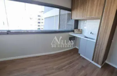 Apartamento com 2 dormitórios para alugar, 61 m² por r$ 10.916,65/mês - moema - são paulo/sp