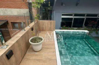 Sobrado com 3 dormitórios à venda, 219 m² por r$ 1.250.000 - jardim londrina - são paulo/sp