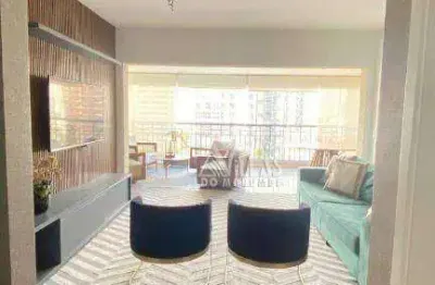 Apartamento com 4 dormitórios à venda, 141 m² por r$ 1.990.000,00 - panamby - são paulo/sp