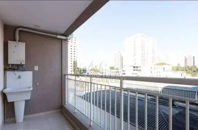 Apartamento com 2 dormitórios à venda, 58 m² por r$ 450.000,00 - vila monte alegre - são paulo/sp