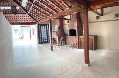 Sobrado com 3 dormitórios, 157 m² - venda por r$ 870.000,00 ou aluguel por r$ 5.980,00/ano - morumbi sul - são paulo/sp