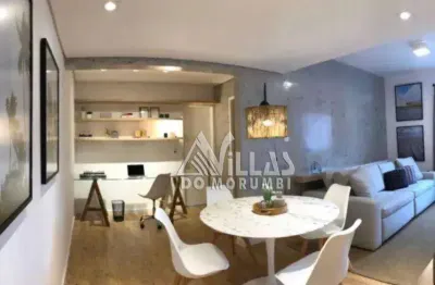 Apartamento com 2 dormitórios à venda, 72 m² por r$ 2.000.000,00 - itaim bibi - são paulo/sp