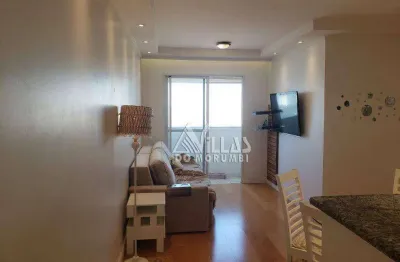 Apartamento com 3 dormitórios à venda, 70 m² por r$ 740.000,00 - favela vila nova jaguaré - são paulo/sp