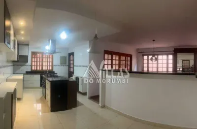 Sobrado com 4 dormitórios à venda, 314 m² por R$ 1.387.000,00 - Morumbi Sul - São Paulo/SP