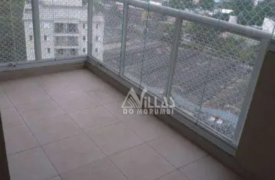 Apartamento com 2 dormitórios para alugar, 60 m² por r$ 4.254,00/mês - vila andrade - são paulo/sp