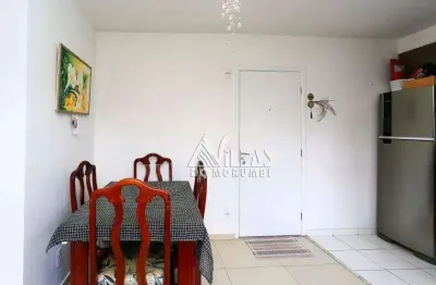 Apartamento com 2 dormitórios para alugar, 42 m² por R$ 2.500,00/mês - Parque Arariba - São Paulo/SP