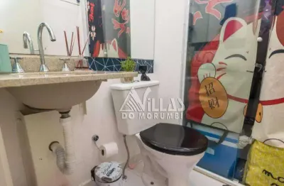 Apartamento com 2 dormitórios à venda, 56 m² por R$ 550.000,00 - Vila Divina Pastora - São Paulo/SP