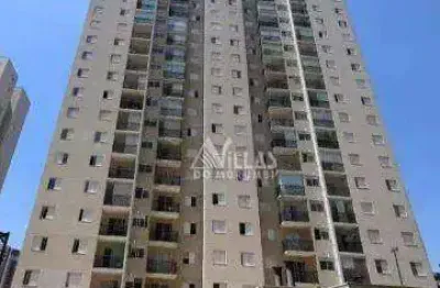 Apartamento com 2 dormitórios à venda, 64 m² - Morumbi - São Paulo/SP