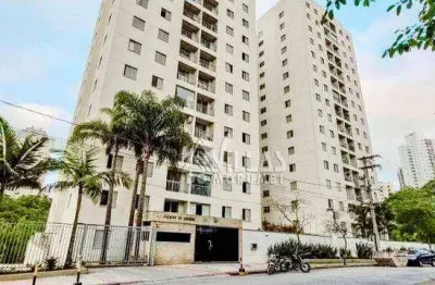 Apartamento com 2 dormitórios, 75 m² - venda por R$ 530.000 ou aluguel por R$ 5.391/mês - Jardim Londrina - São Paulo/SP