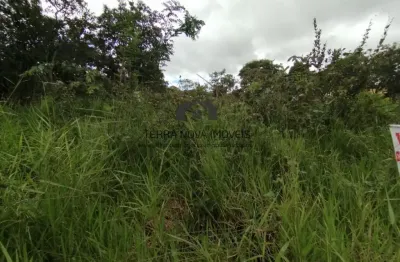 Lote para venda no bairro recanto da lagoa em lagoa santa