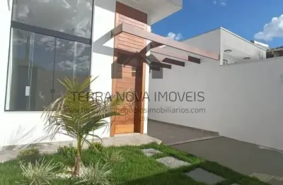 Casa para venda no bairro jardim imperial em lagoa santa mg