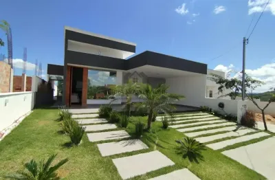Casa para venda no condomínio em residencial parque dos buritis