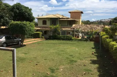 Casa com 5 quartos à venda na Lagoa Mansões, Lagoa Santa 