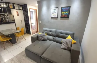 Apartamento com 2 quartos à venda na Lundcéia, Lagoa Santa 